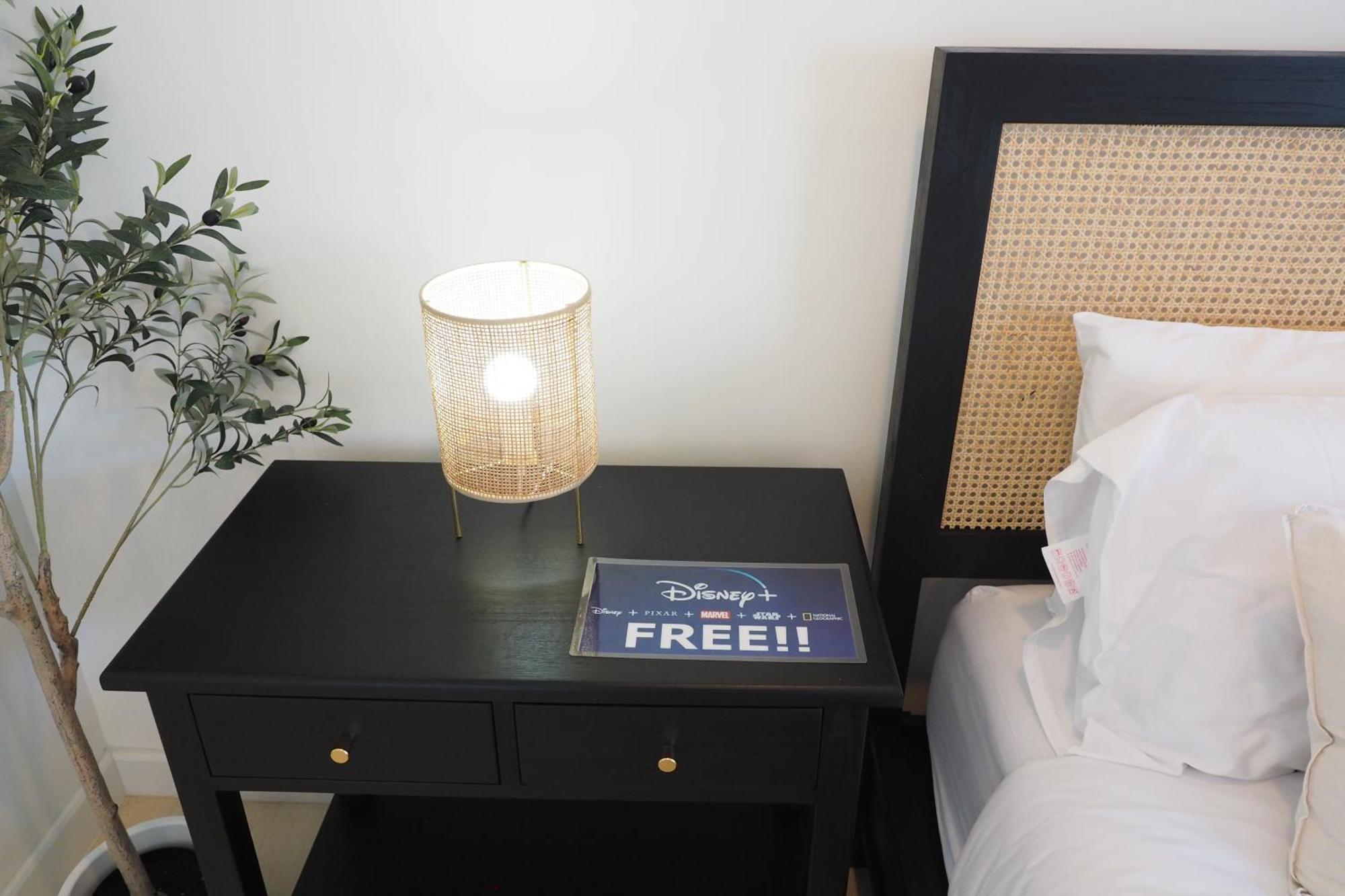 The Beach Bangsaen By Thanthita Next To Wonnapa Beach Free Disney Plus Exterior foto